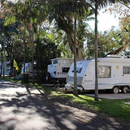 Huntsville Caravan Park 메리보로우 외부 사진