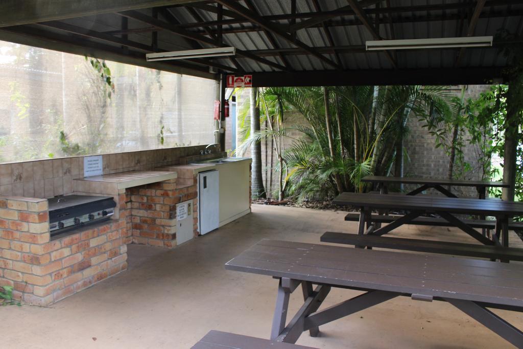 Huntsville Caravan Park 메리보로우 외부 사진