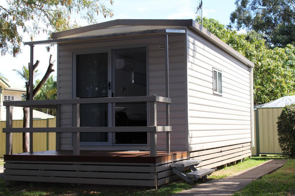 Huntsville Caravan Park 메리보로우 객실 사진